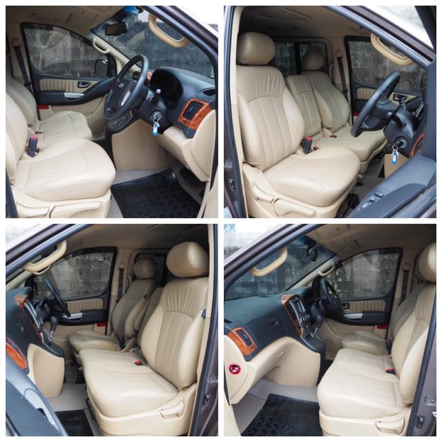 HYUNDAI H1 ELITE ปี 2015 12