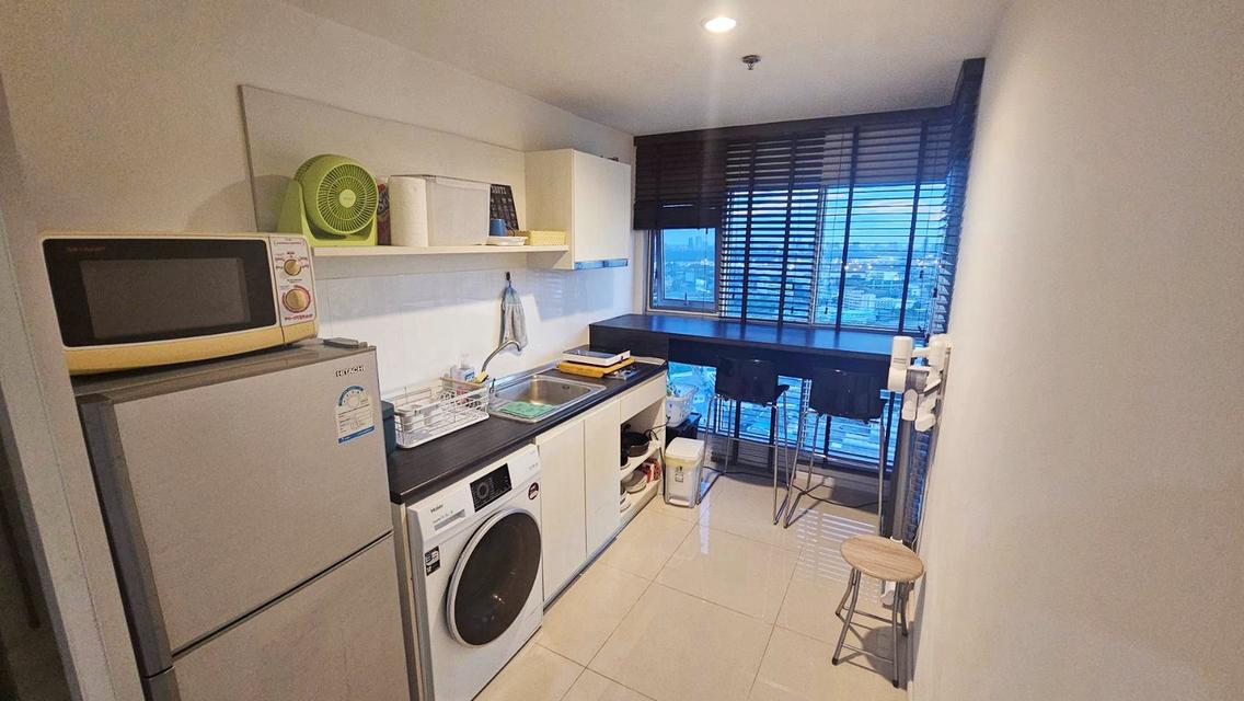 Aspire Sukhumvit 48 ปล่อยเช่า 8