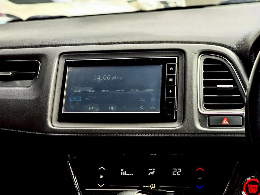 รหัสรถ CBLX8520 ⭕️ HONDA HR-V 1.8RS AT 2019🚩 19