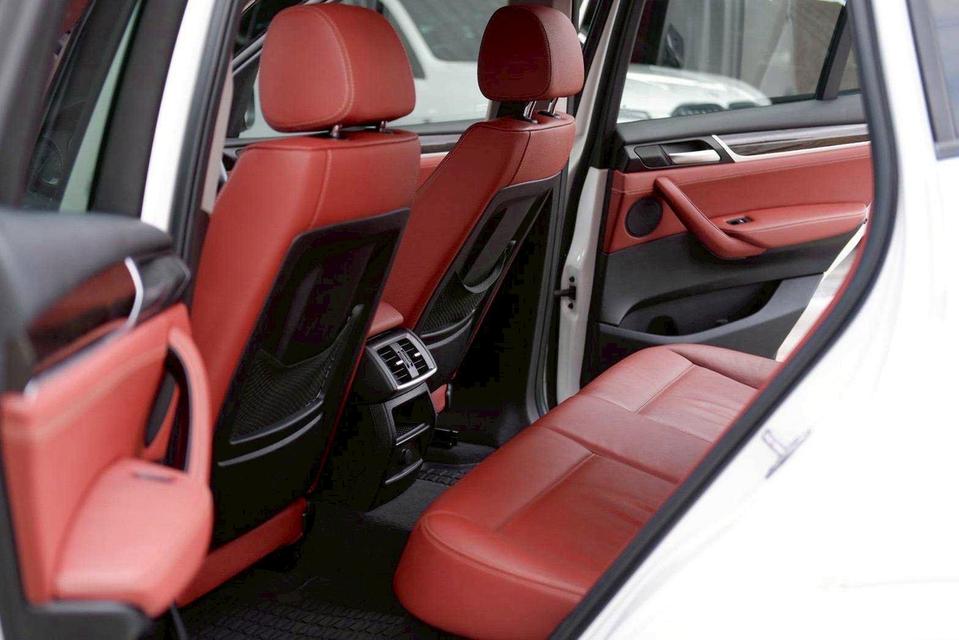 BMW X3 2.0d High Line 2013 รูปที่ 14