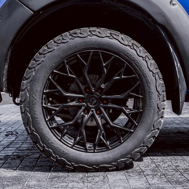 รหัสรถ 67GG8359 MAZDA BT50 PRO มาสด้า บีที-50 โปร รุ่นปี 2013 6