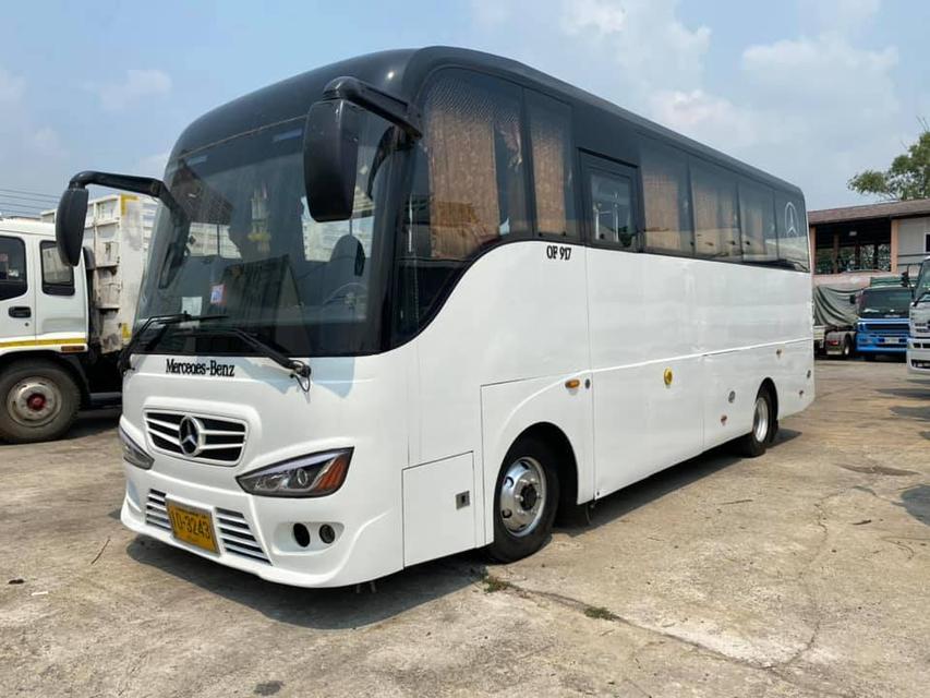 ขาย Mercedes Benz Mini Bus 20 ที่นั่ง 4