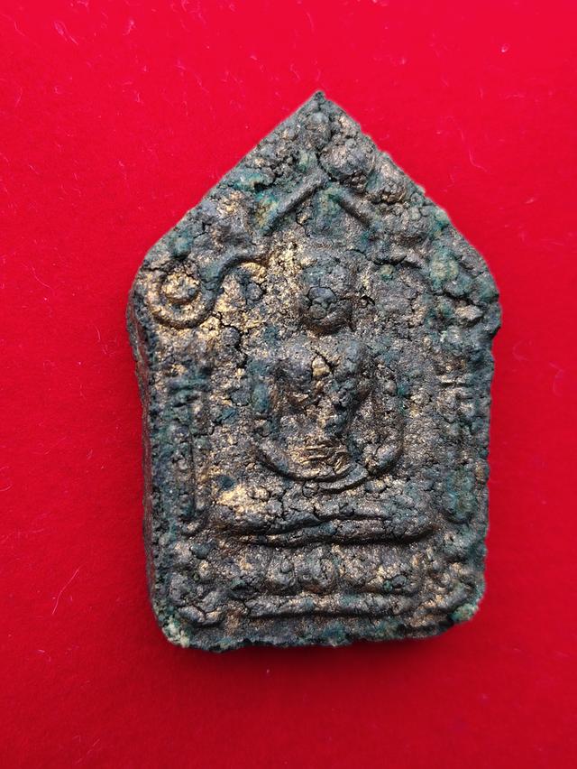 ผงพรายพระหลวงปู่ทิม วัดนะหารไร