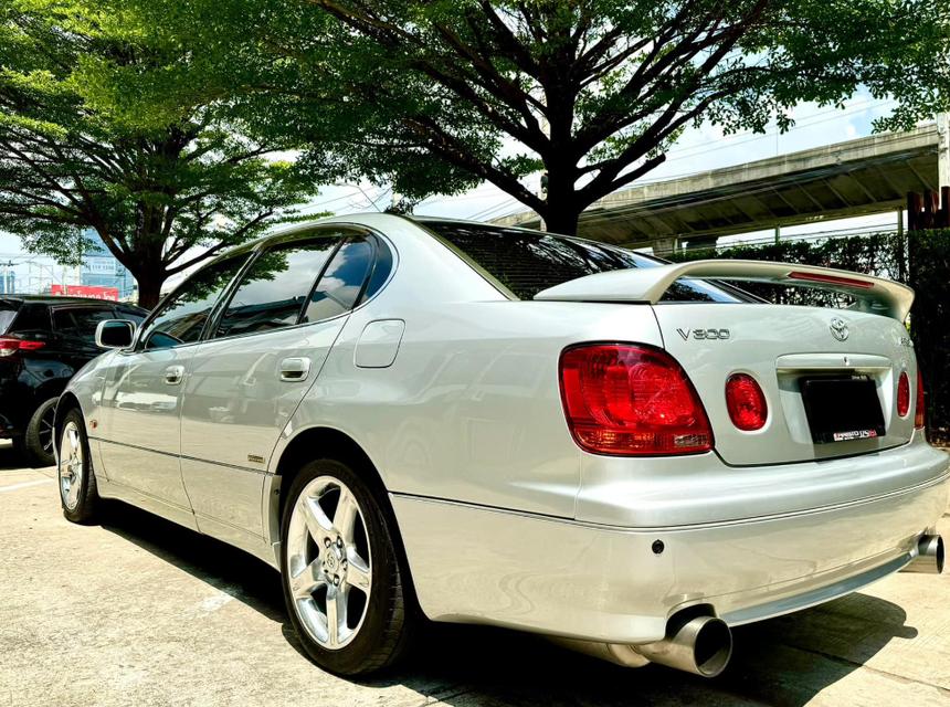 Toyota Aristo ปี 1999 4