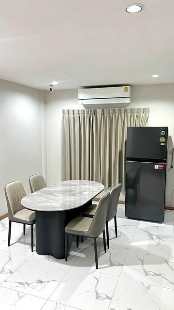 P798 ให้เช่า ทาวน์โฮม 3 ชั้น โครงการ สิริเฮ้าส์ รัชดา 18 SIRIHOUSE หลังมุม ใจกลางรัชดาลาดพร้าว 10