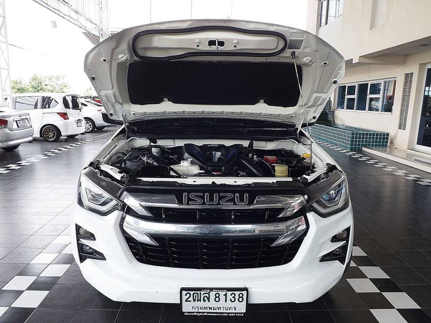 (แจ้งรหัสรถ KCY8138) ISUZU D-MAX SPACE CAB HI-LANDER 3.0 ZP Ddi เกียร์ธรรมดา ปี 2019 รูปที่ 13