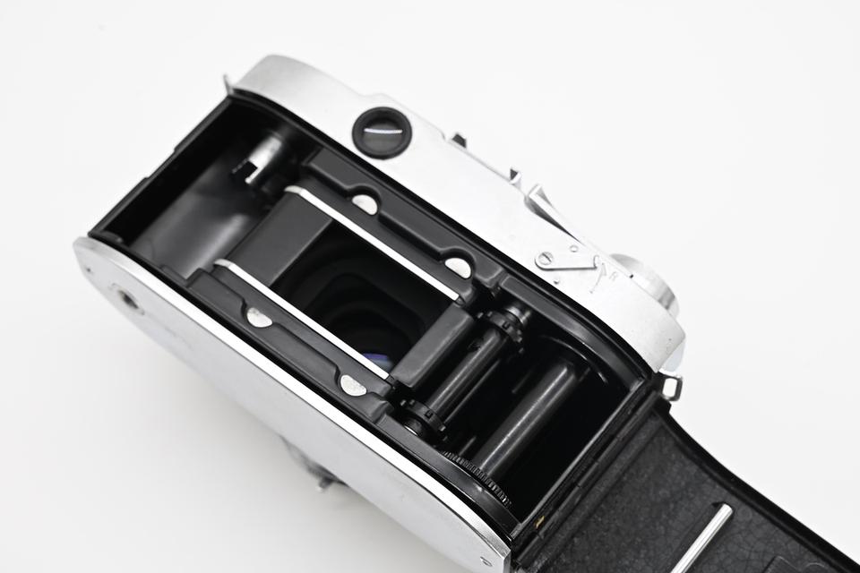 กล้องฟิล์ม WALZ 35-SV Walzer 4.5cm F2.8 11
