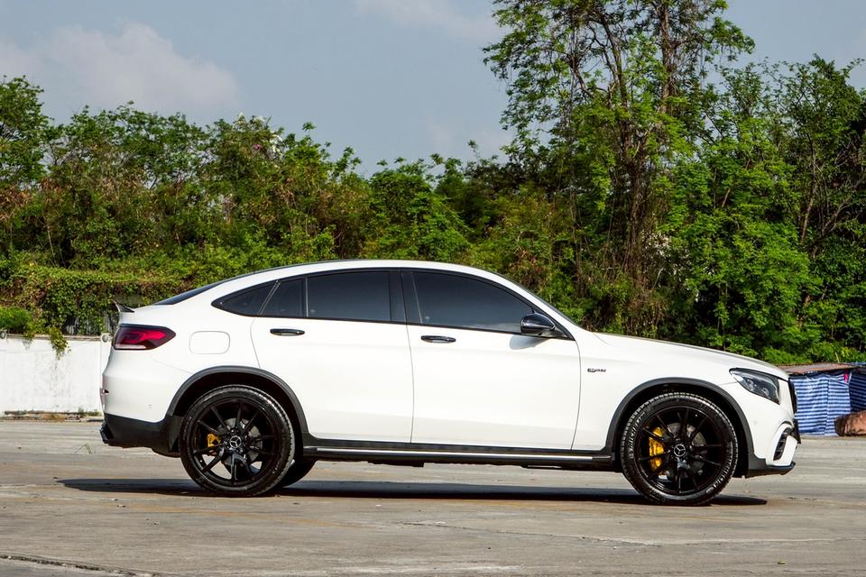 รหัสรถ CBL9553 Mercedes-Benz GLC43 3.0 AMG Coupe 4WD W253 AT 2017 รูปที่ 6