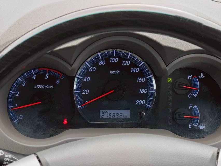 ขาย TOYOTA FORTUNER 3.0 V 4WD ปี 2012 14