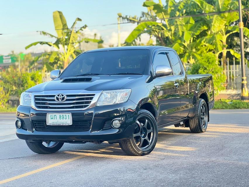 Toyota Hilux Vigo Champ Smart 2.5 G VNT ปี 2014