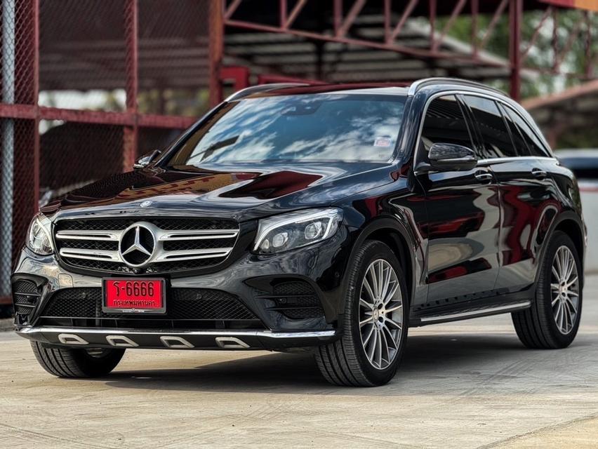 รหัสรถ MCA6666 2016 BENZ GLC 250d AMG Dynamic Package TOP 8