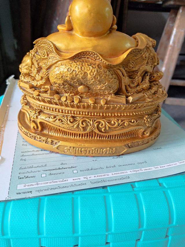 พระสังกัจจายน์ สำนักสงฆ์ถ้ำแจง