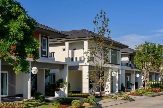 บ้านเดี่ยวโครงการใหม่คณาสิริ บางนา น่าอยู่มาก 4 ห้องนอน คณาสิริ by แสนสิริ บางนา กม. 26 บางเสาธง สมุทรปราการ