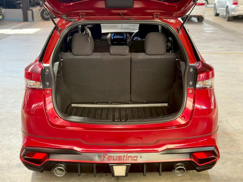 TOYOTA YARIS 1.2 G ปี 2018 รูปที่ 14