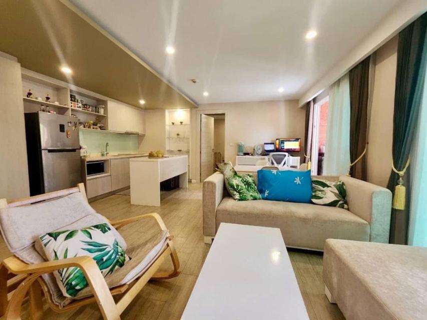 ขาย คอนโด Seven Seas Condo Jomtien 73 ตรม 2 นอน 2 น้ำ ชั้น 2 วิวสวน 5 นาทีถึงหาดจอมเทียน เหมาะอยู่อาศัยอาศัยและปล่อยเช่า 1