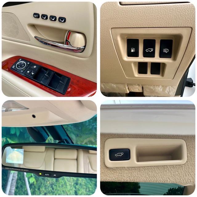 รหัสรถ CH7151 💎 Lexus RX350 3.5 ( 4WD ) Top สุด ปี 2010  13