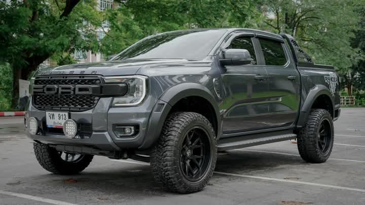 FORD RANGER XLT 2023 ปล่อยดาวน์ 3