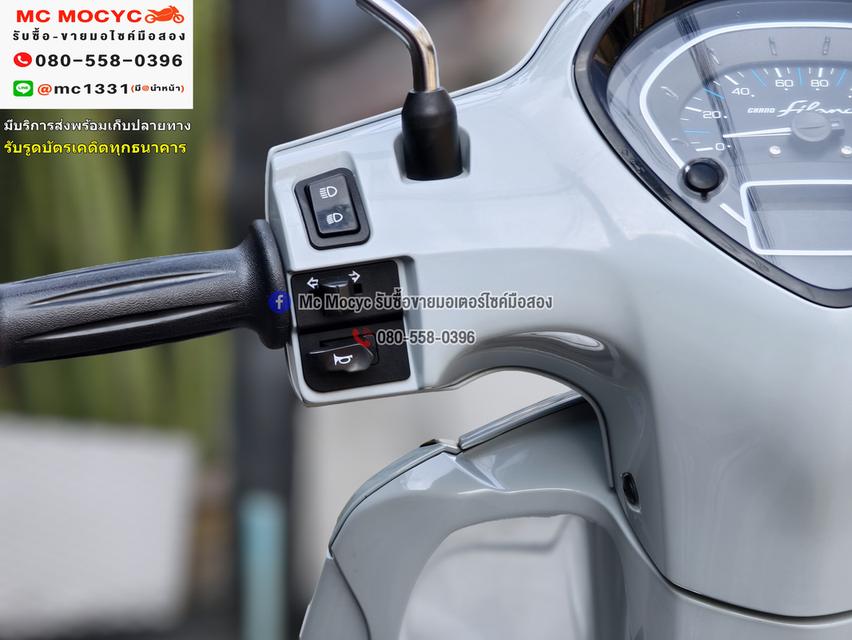 Grand Filano Hybrid เทาแลมโบ 2022 เลขไมล์9000โล รถบ้านแท้มือเดียว กุญแจบุคเซอวิสครบ NO1297 8