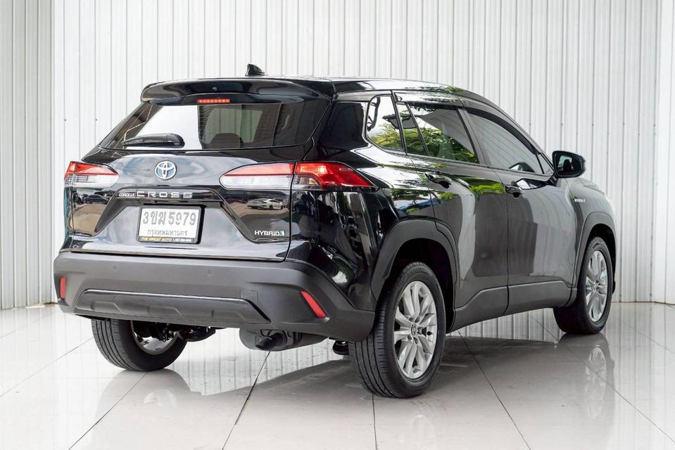 Toyota Corss 1.8Hybrid Smart ปี21 6