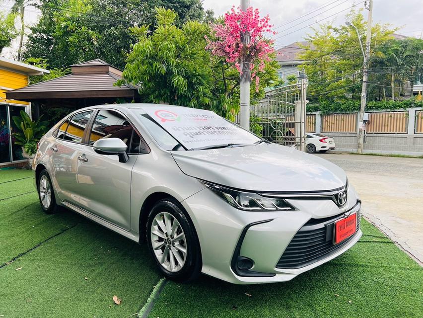 TOYOTA ALTIS TOP ตัว G เครื่อง1.6cc. AUTO ปี 2022 รูปที่ 3