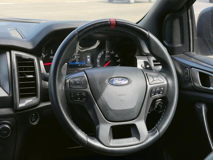 รหัสรถ PJP5269 📌 2019 FORD 2.0 RAPTOR BI-TURBO 4WD 7