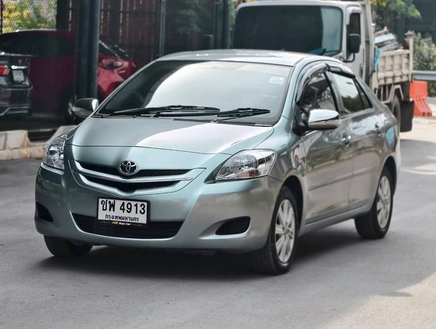 Toyota Vios ปี 2005 เครื่องดีมาก