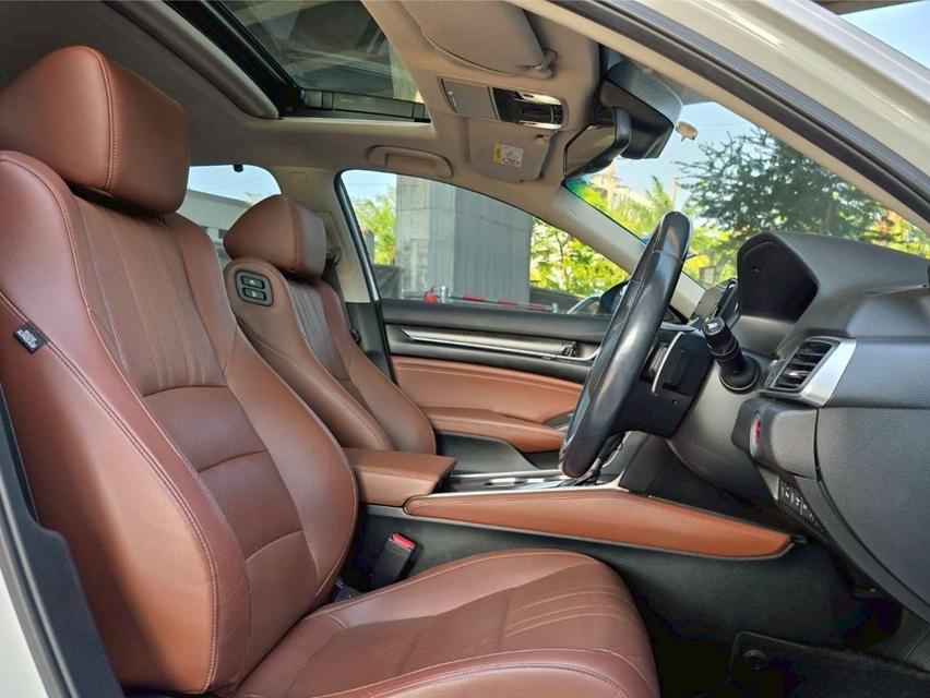 รหัสรถ WMT9636 Accord 2.0 e:HEV TECH ปี 2021 รูปที่ 10