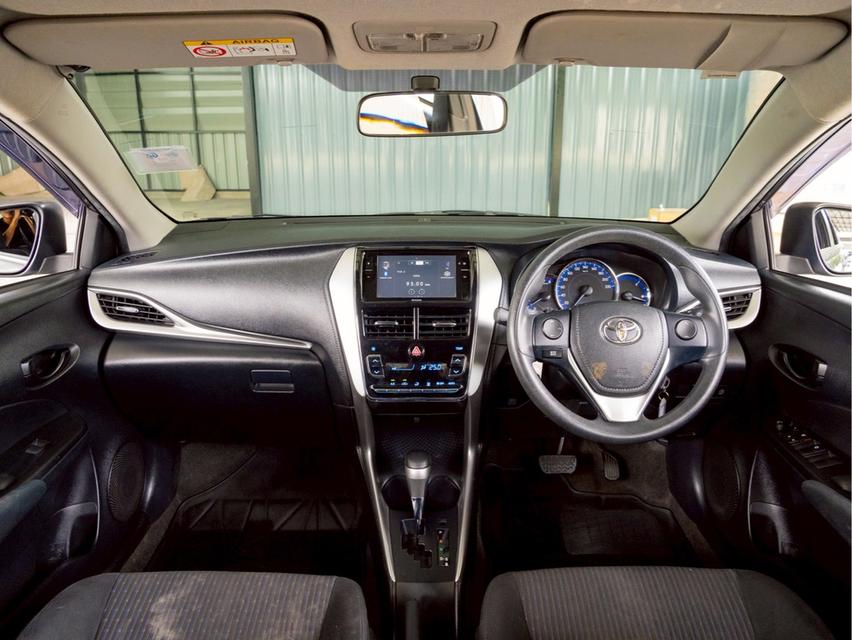 รหัสรถ 12AT1768 TOYOTA YARIS ATIV 1.2 Mid | ปี : 2020 15
