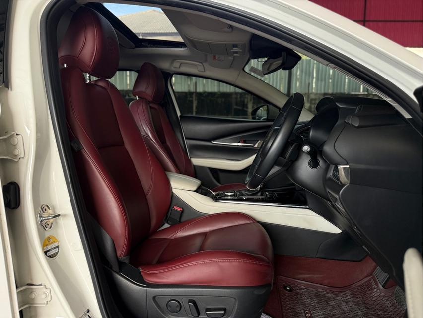 รหัสรถ WRT2845 2020 MAZDA CX-30, 2.0 SP 100th Anniversary 11