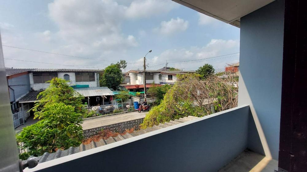 ขายบ้านแฝด 2 ชั้น หมู่บ้านพฤกษชาติ รามคำแหง118 บ้านสวยเหมาะลงทุน (N.1925) 20