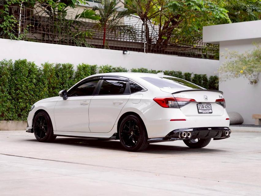 Honda Civic 1.5 Turbo EL+ ปีจด 2022 2