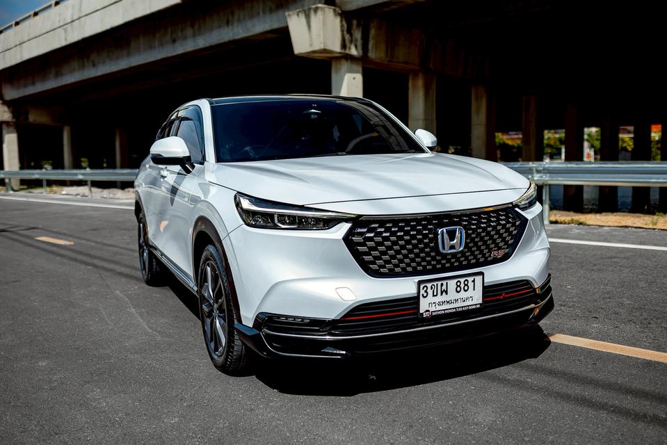 Honda HRV 1.5e:hev RS ปี22