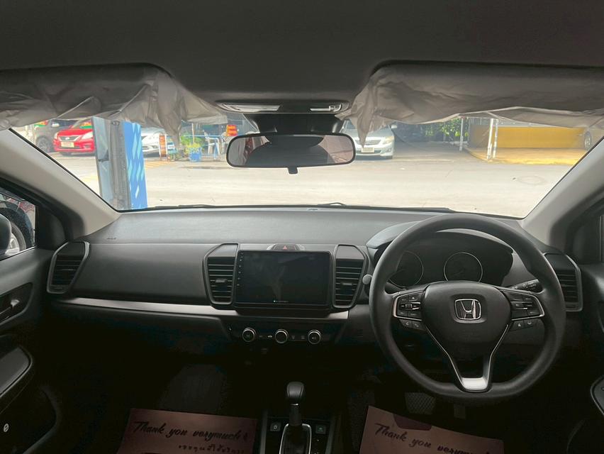 มือเดียว ไมล์25,xxx Honda City 1.0S Turbo 14