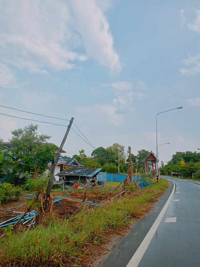 ที่ดินโฉนด พร้อมบ้าน 3ไร่2งาน 4