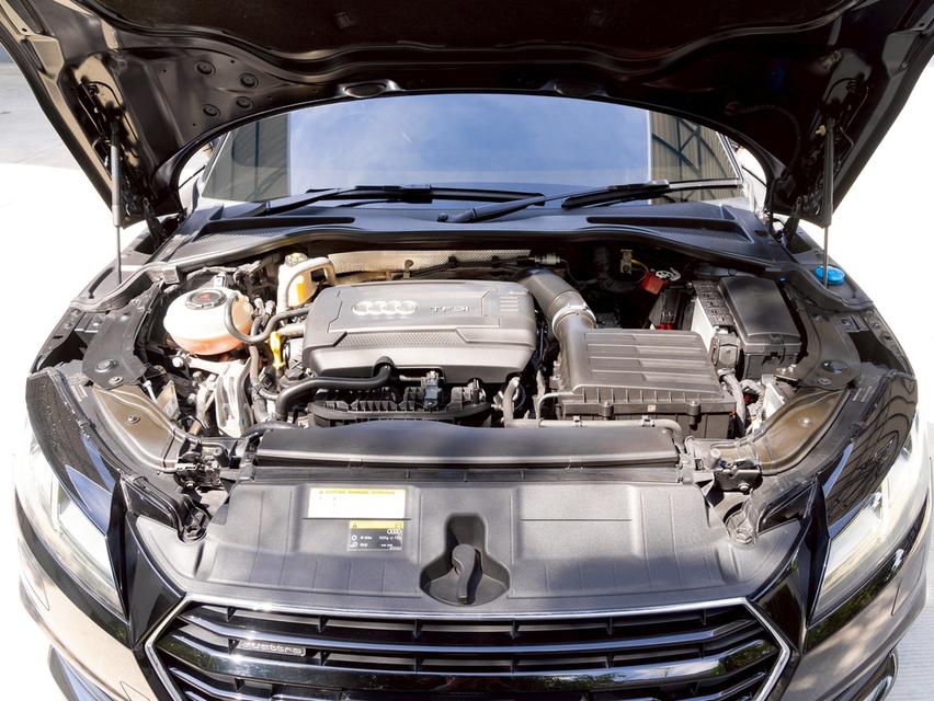 Audi TT Coupe 45TFSI Quattro S line ปี 2018 16