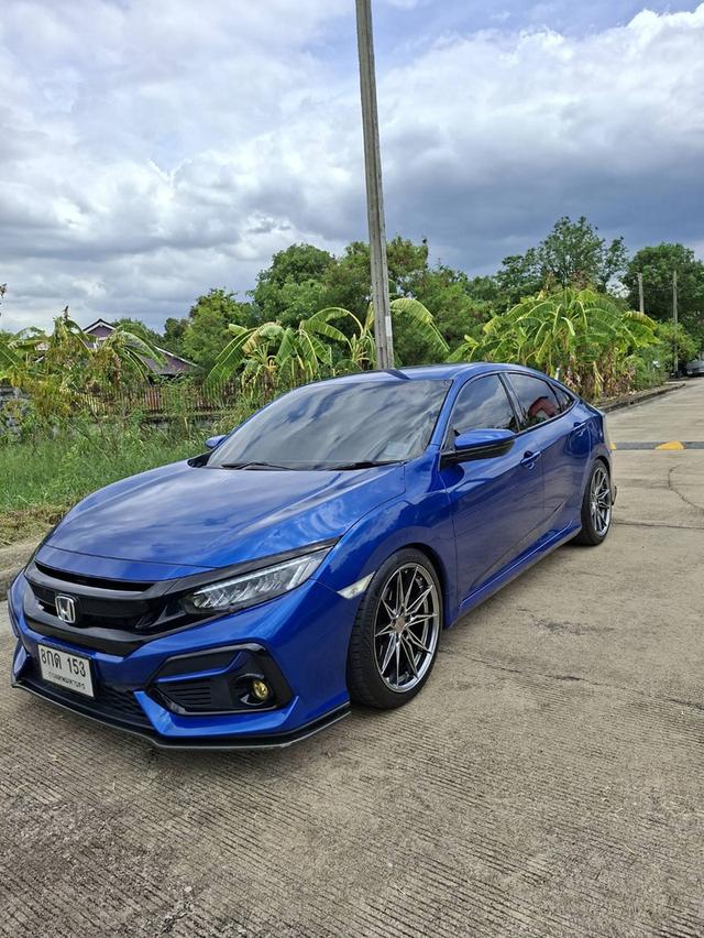ขาย HONDA CIVIC FC 1.5 TURBO รูปย่อยที่ 3
