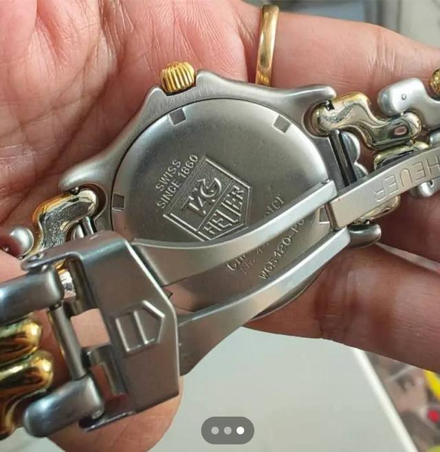 Tag Heuer Auto King size 2