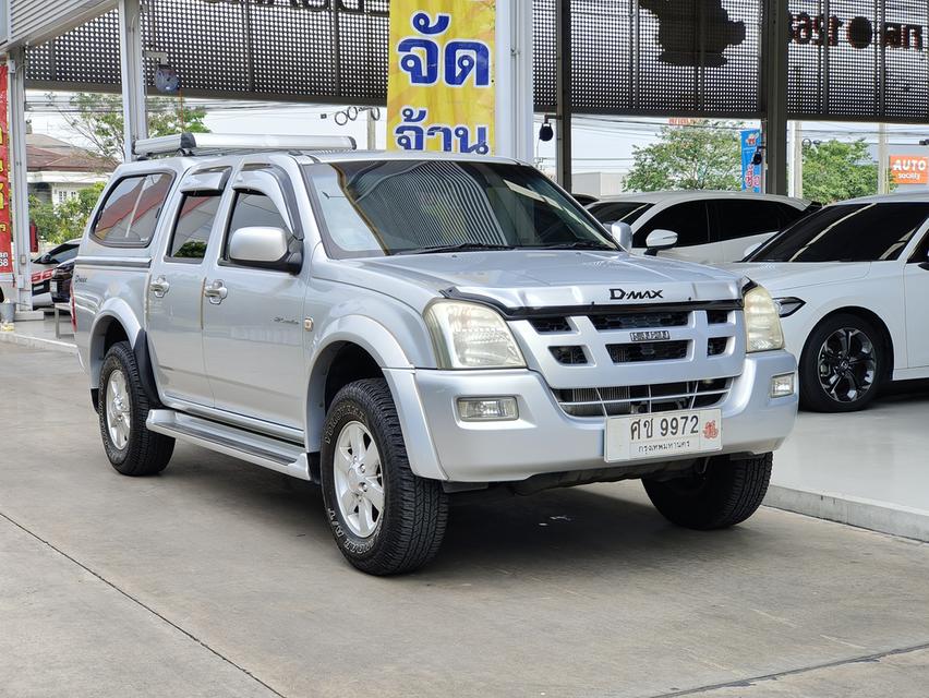 Isuzu D-Max 3.0 SLX D-Cab Hi-Lander MT