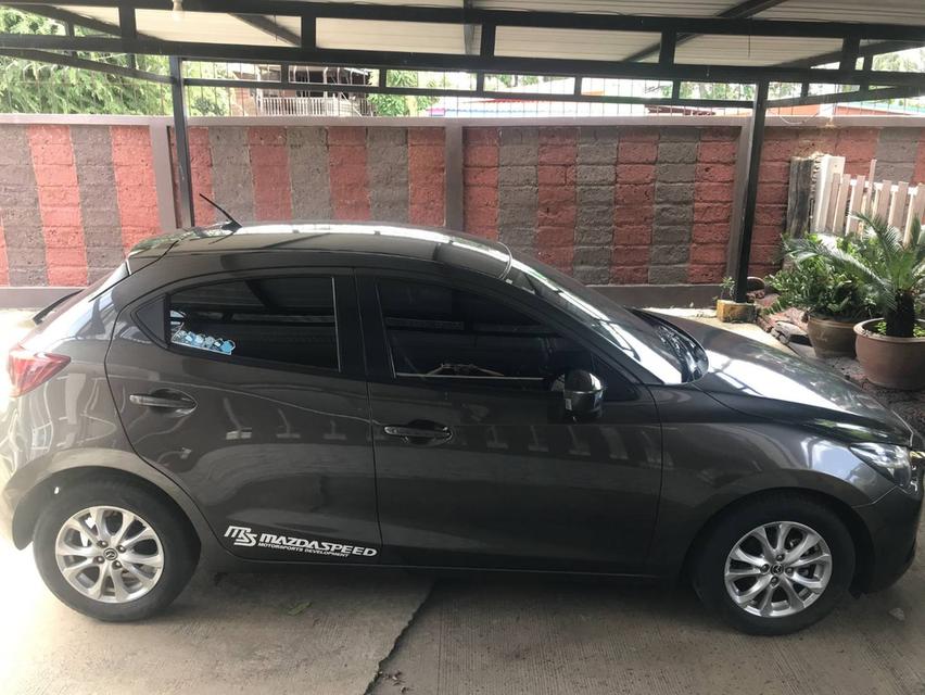 Mazda2 2015 1.3 Skyactive  high plus รูปที่ 4