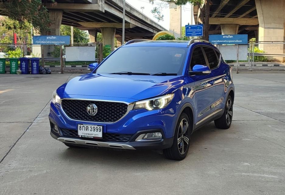 MG ZS 1.5 X Sunroof AT ปี 2019 2