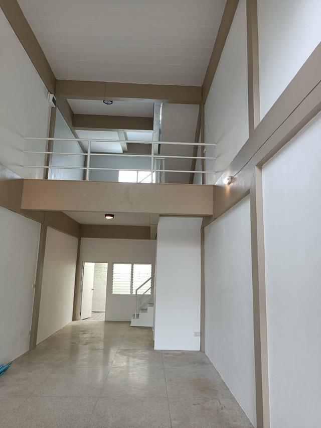 ขาย อาคารพาณิชย์ 3ชั้นครึ่ง หมู่บ้านสุภาพงศ์ 2 ใกล้7-11 ติดถนนใหญ่ (ลำลูกกา คลอง 7) 6