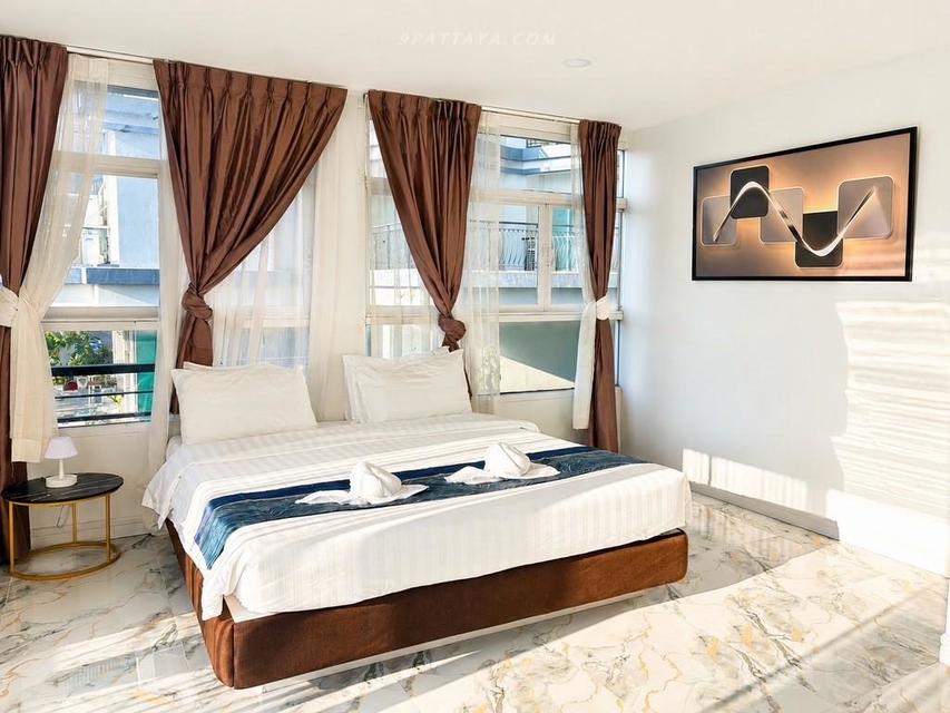 For Rent — The Ocean Pearl Pattaya Pratumnak Night MarketComfortable 2-bedroom condo in The Ocean Pearl, suitable for long-term living in Pattaya. 8