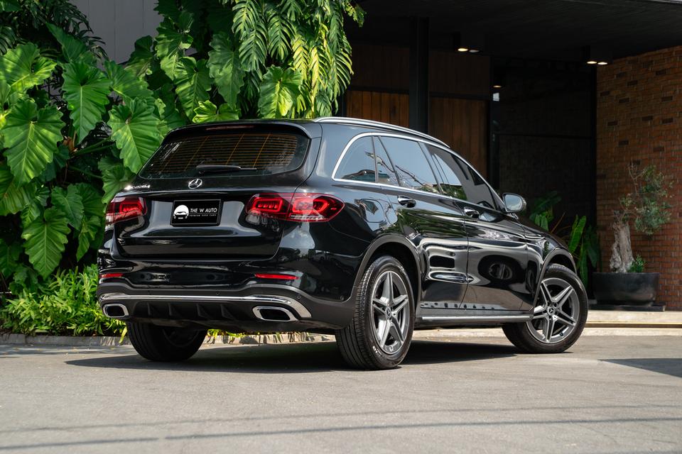“Mercedes-Benz GLC220d AMG Dynamic Facelift” ปี 2022 รูปย่อยที่ 2