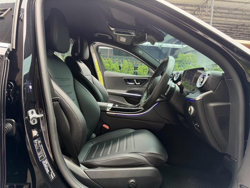 Mercedes-#Benz C 220d AMG Line 2023 รูปที่ 9