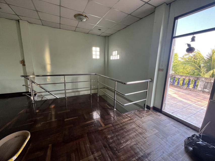 บ้านเดี่ยวพร้อมที่ดิน อ.เมือง จ.สมุทรปราการ ติดถนน มีรถเมย์วิ่งผ่าน 13