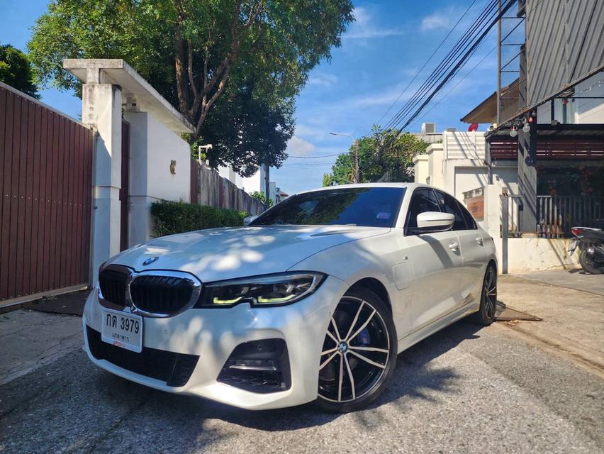 BMW 330e M-Sport (G20) ปี 2020