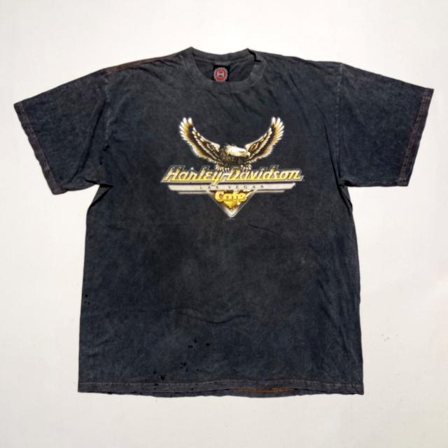 เสื้อHD 1997 Las Vegas เมดอินยูเอสเอ