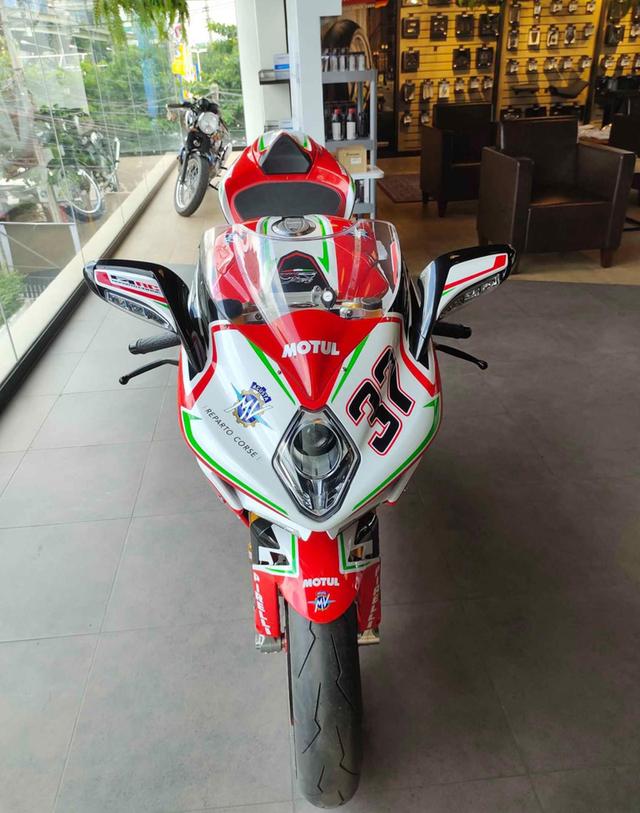 MV Agusta F4 ขายมือหนึ่ง 1