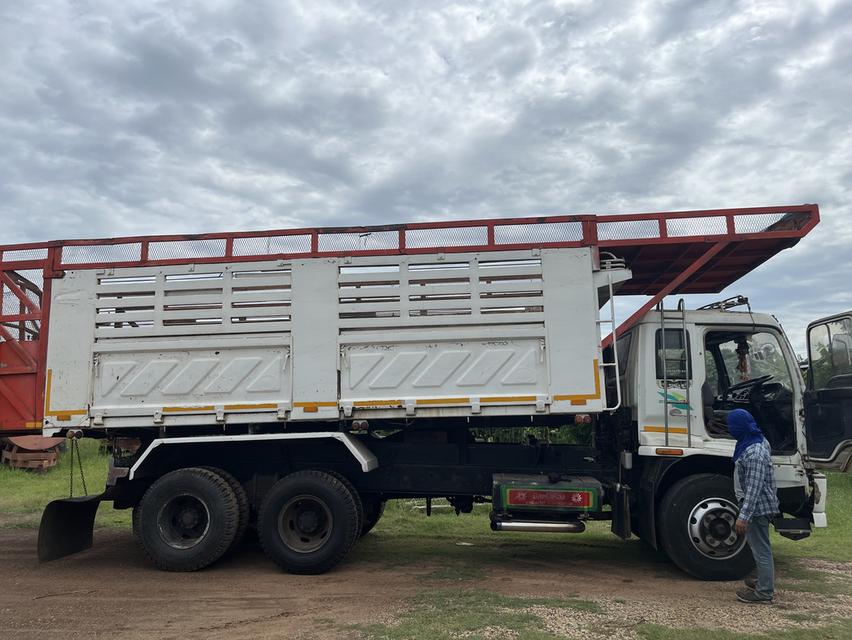 ขาย Isuzu 270 ยูโรวัน ปี45 *เจ้าของขายเอง 3