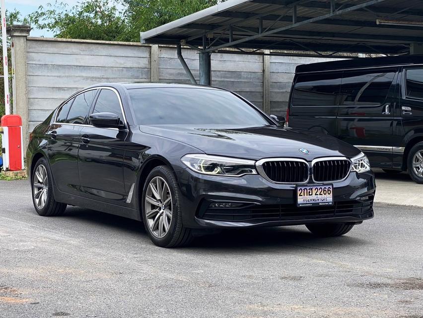 BMW 530e Elite Plug-in Hybrid ปี2020 เลขไมล์ 53,xxx km